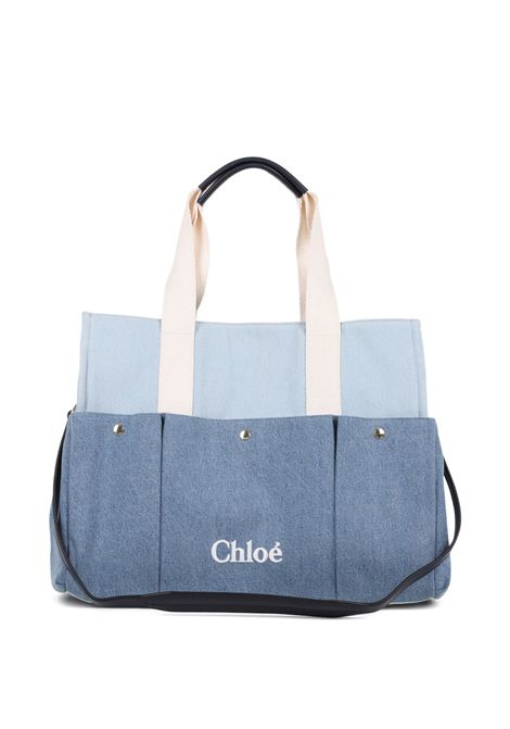Borsa fasciatoio con stampa CHLOE' KIDS | C20943Z10